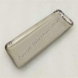 Stainless Steel Rectangle Tray