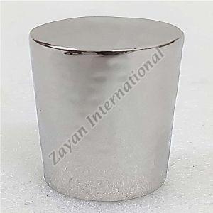 Stainless Steel Round Paperweight