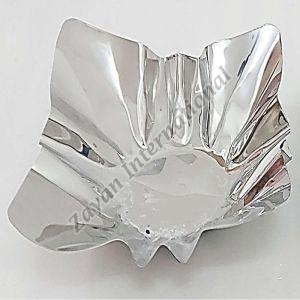 Stainless Steel Shiny Bowl