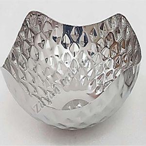 Stainless Steel Square Bowl