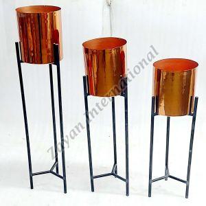 Standing Planter Set