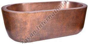 Stylish Copper Bathtub
