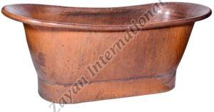 Victorian Copper Bathtub