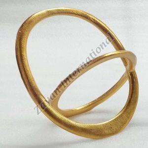 ZI-251299 Gold Plated Sculpture