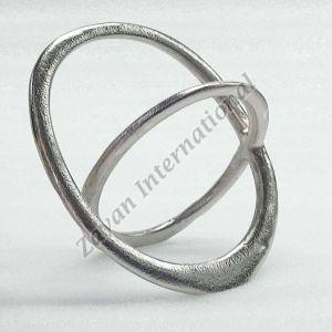 ZI-251299 Nickle Plated Sculpture