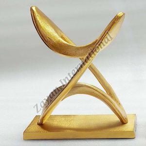 ZI-251302 Gold Plated Sculpture