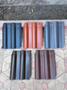 Ceramic Roofing Tiles