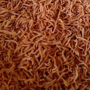 Dehydrated Carrot Flakes