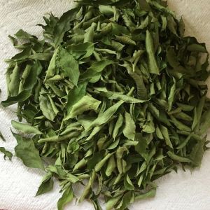 Dehydrated Curry Leaves