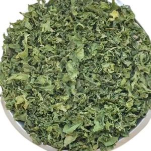 Dehydrated Spinach Flakes
