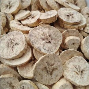 Dehydrated Banana Flakes