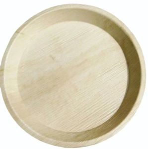 Eco Friendly Areca Leaf Plates