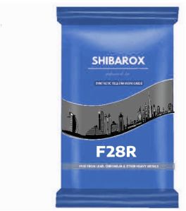 Synthetic Blue Iron Oxide F28R