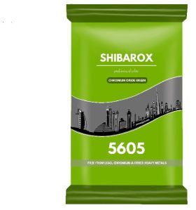 Synthetic Green Oxide 5605