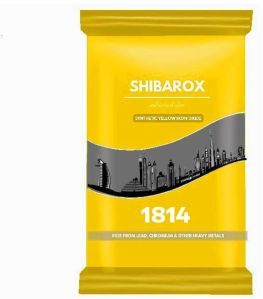 Synthetic Yellow Iron Oxide 1814