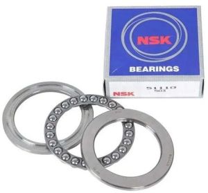 Nsk Thrust Ball Bearings