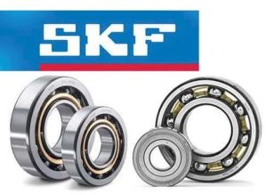 Skf Angular Contact Ball Bearings