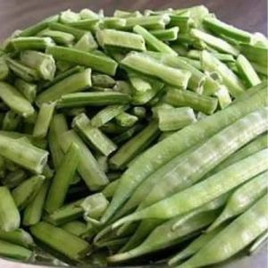 Frozen Cluster Beans