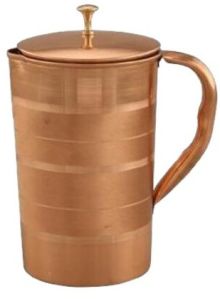 Copper Water Jug