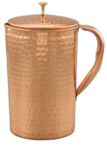 Copper Water Jug