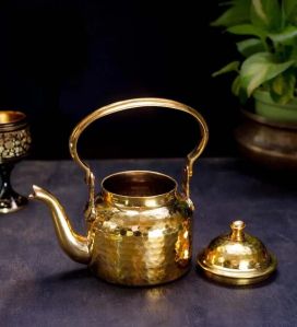 Brass Kettle