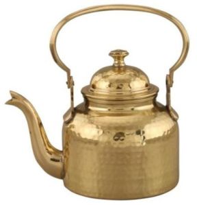 Brass Kettle