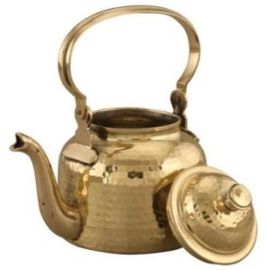 Brass Kettle
