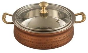Copper Kulfi Matka