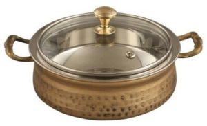 Copper Kulfi Matka