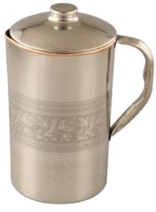 Stainless Steel Jug