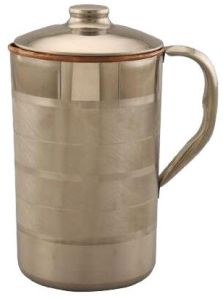 Stainless Steel Jug