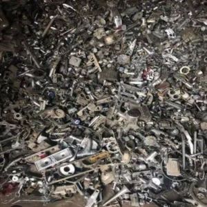 Solid Zinc Scrap