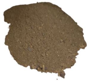 Zinc Ash Powder