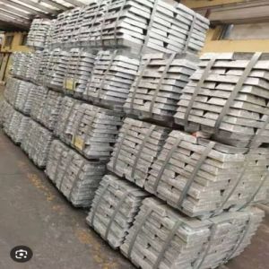 Zinc Ingots