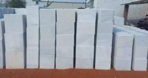 Polished Marble Block