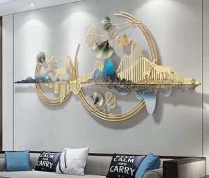 Decorative Metal Wall Art