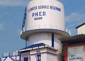 Jal Jeevan Mission Water Tank