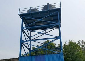 Jalnal Water Tank Stand