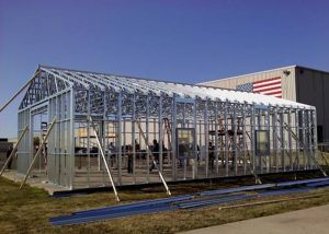 Pre Engineered Building
