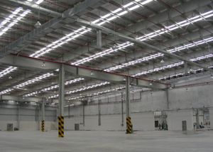 Pre Structured Steel Building
