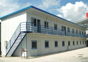 Prefabricated Building