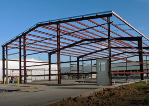 Prefabricated Metal Building