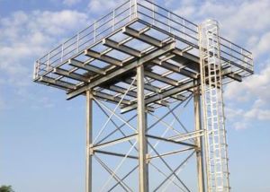 Steel Structure Water Tower