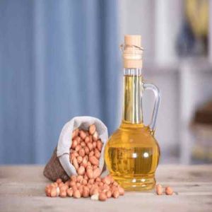 Refined Groundnut Oil