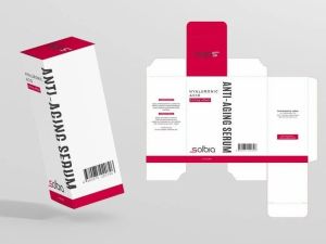 Printed Corrugated Mono Carton Box