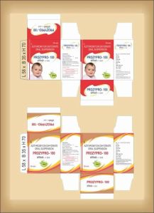 Printed Paper Boxes