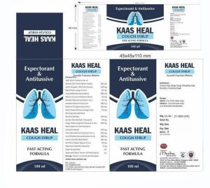 Pharma Printed Packaging Boxes