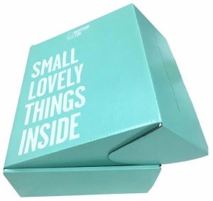 5 Ply Flexo Printed Corrugated Boxes