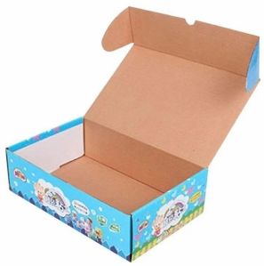 5 Ply Flexo Printed Corrugated Boxes