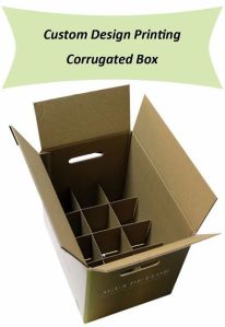 5 Ply Corrugated Box